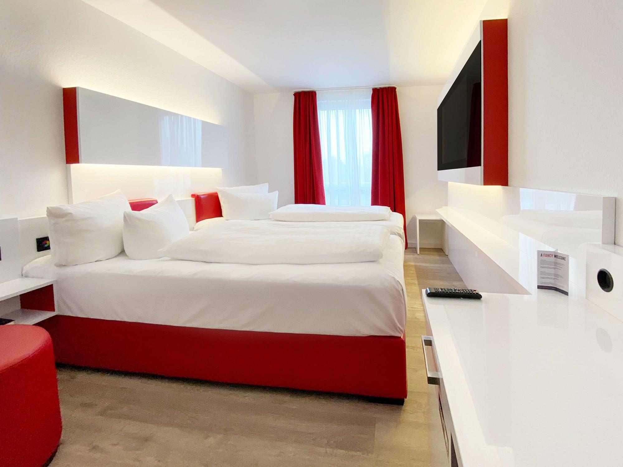 Dormero Hotel Hoyerswerda Extérieur photo