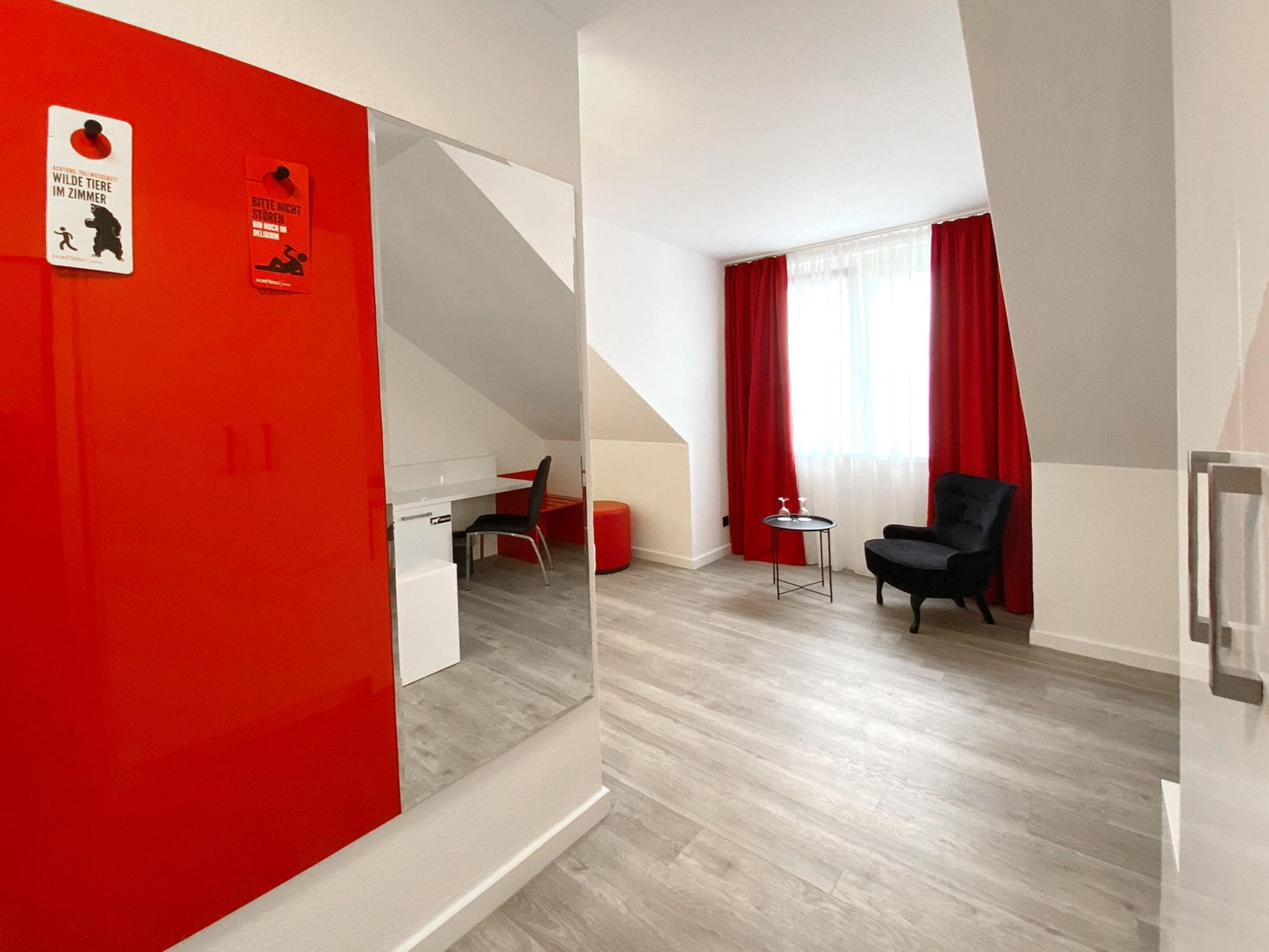 Dormero Hotel Hoyerswerda Extérieur photo
