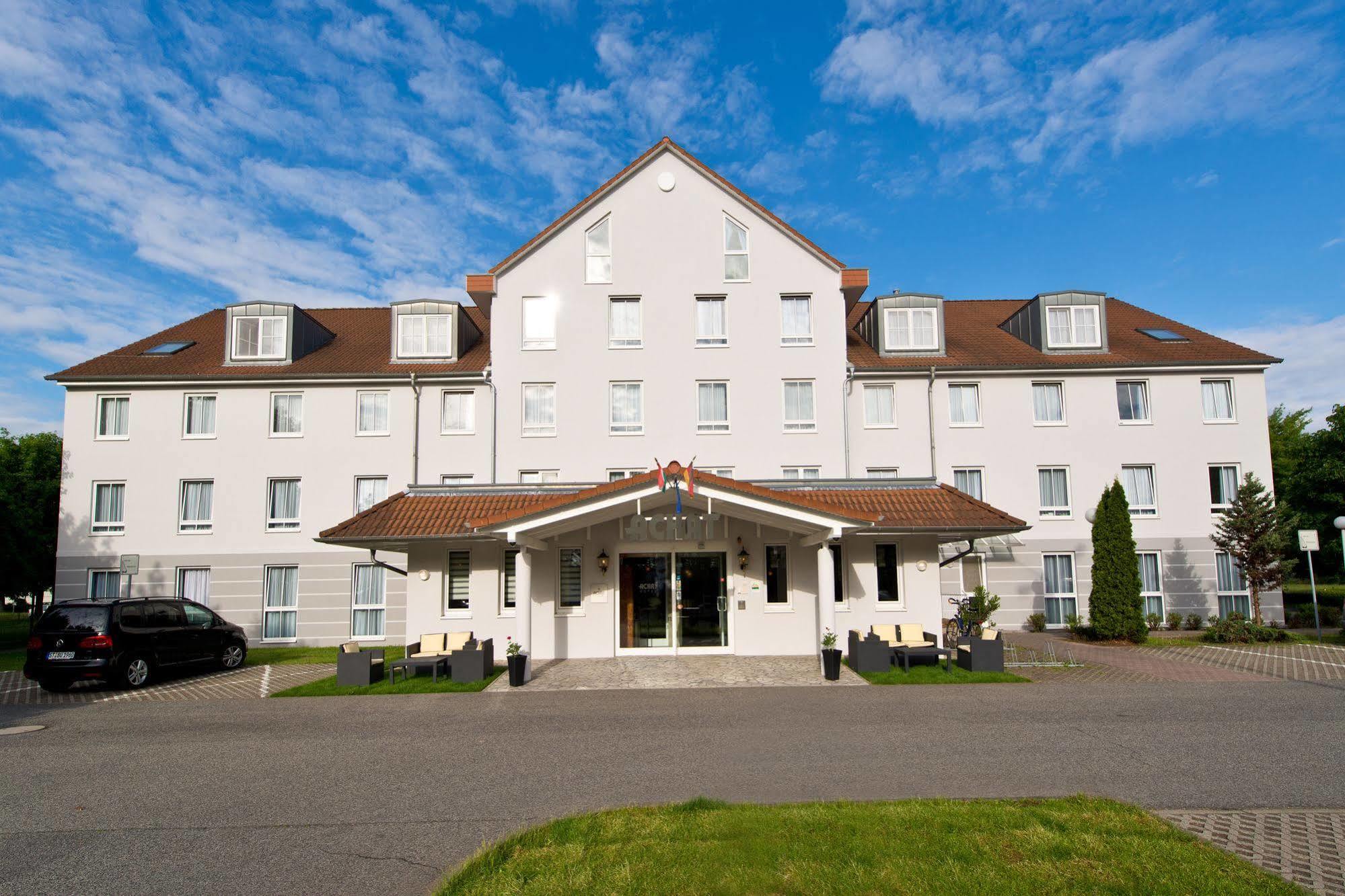 Dormero Hotel Hoyerswerda Extérieur photo